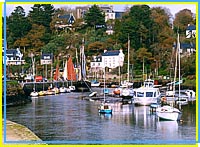 Pont-Aven - the memory of Gauguin