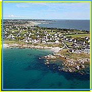 Trévignon - a protected coastal nature zone 